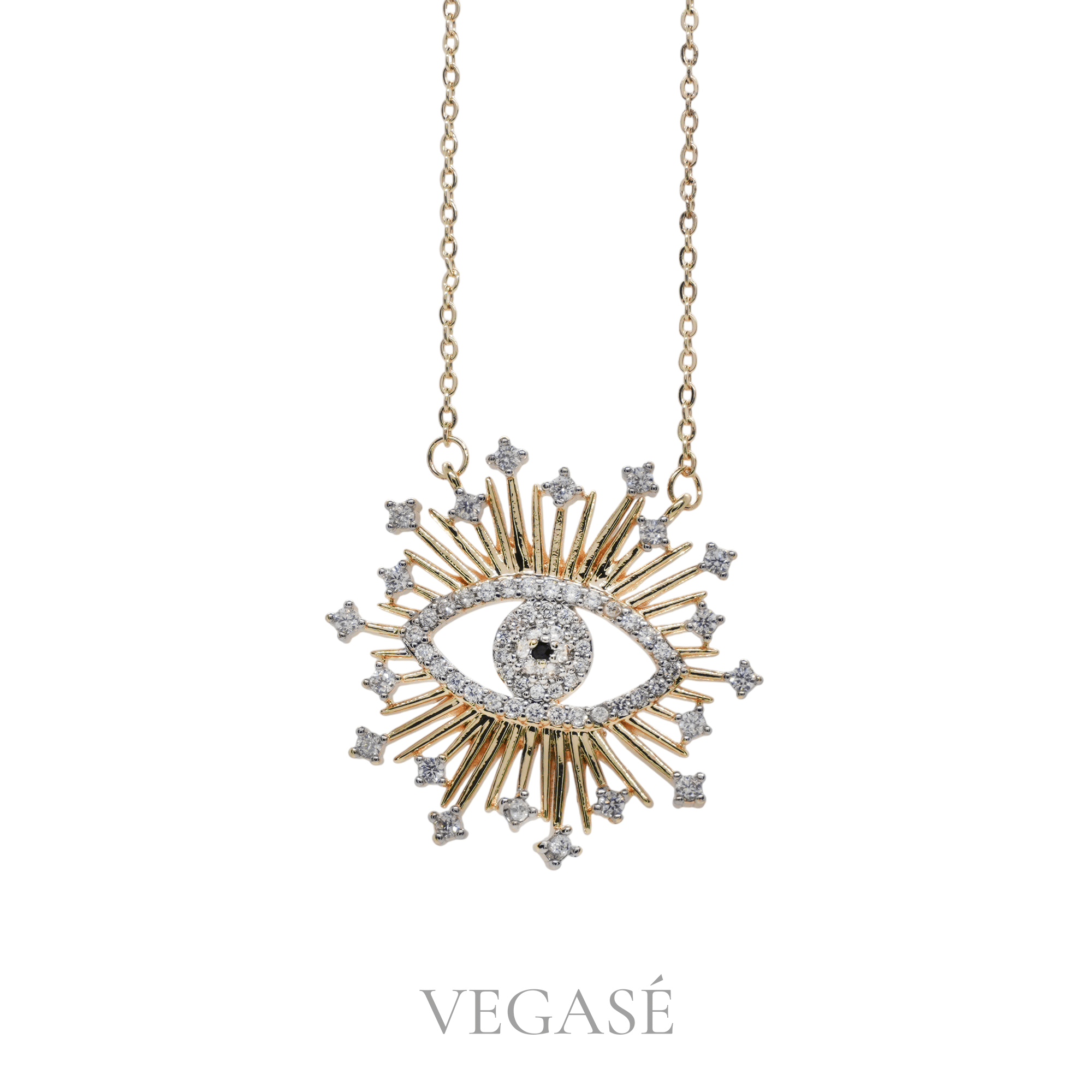 Eye Kolye - Görsel 2