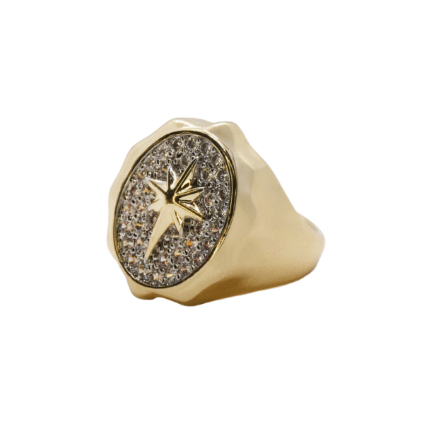 North Star Yüzük 1 North Star Yüzük 1