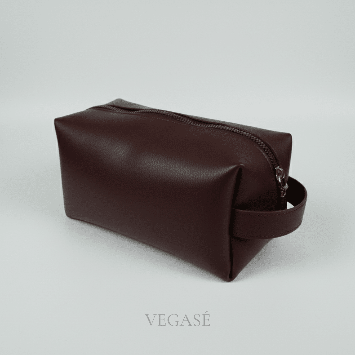 Nova Bag - El Makyaj Seyahat Çantası Bordo