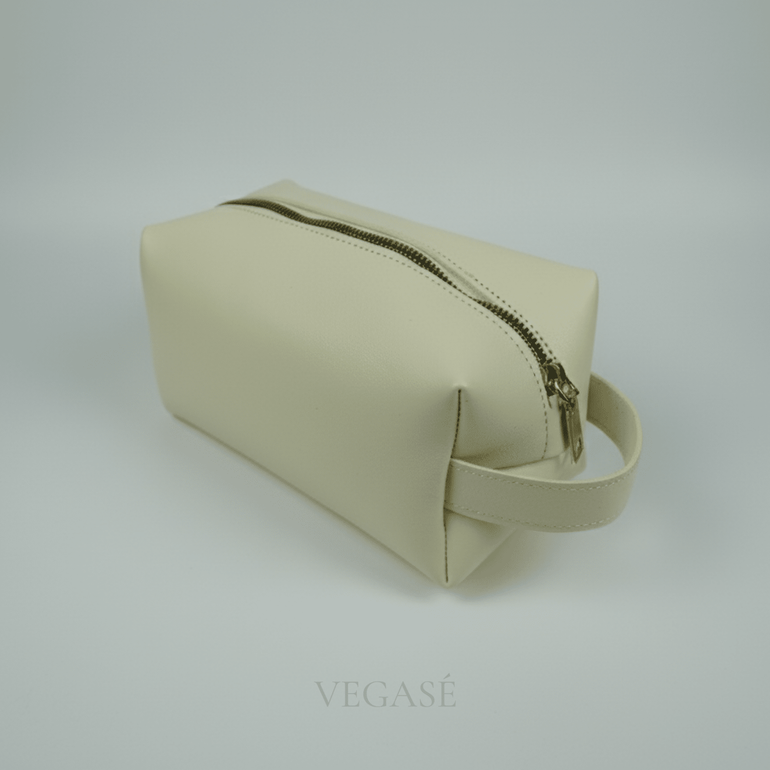 Nova Bag - El Makyaj Seyahat Çantası Krem