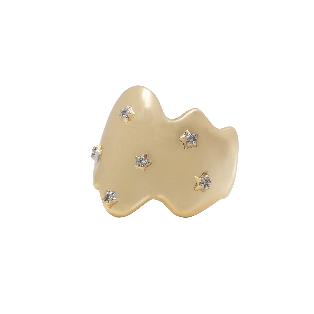 Starry Night Yüzük - Görsel 2