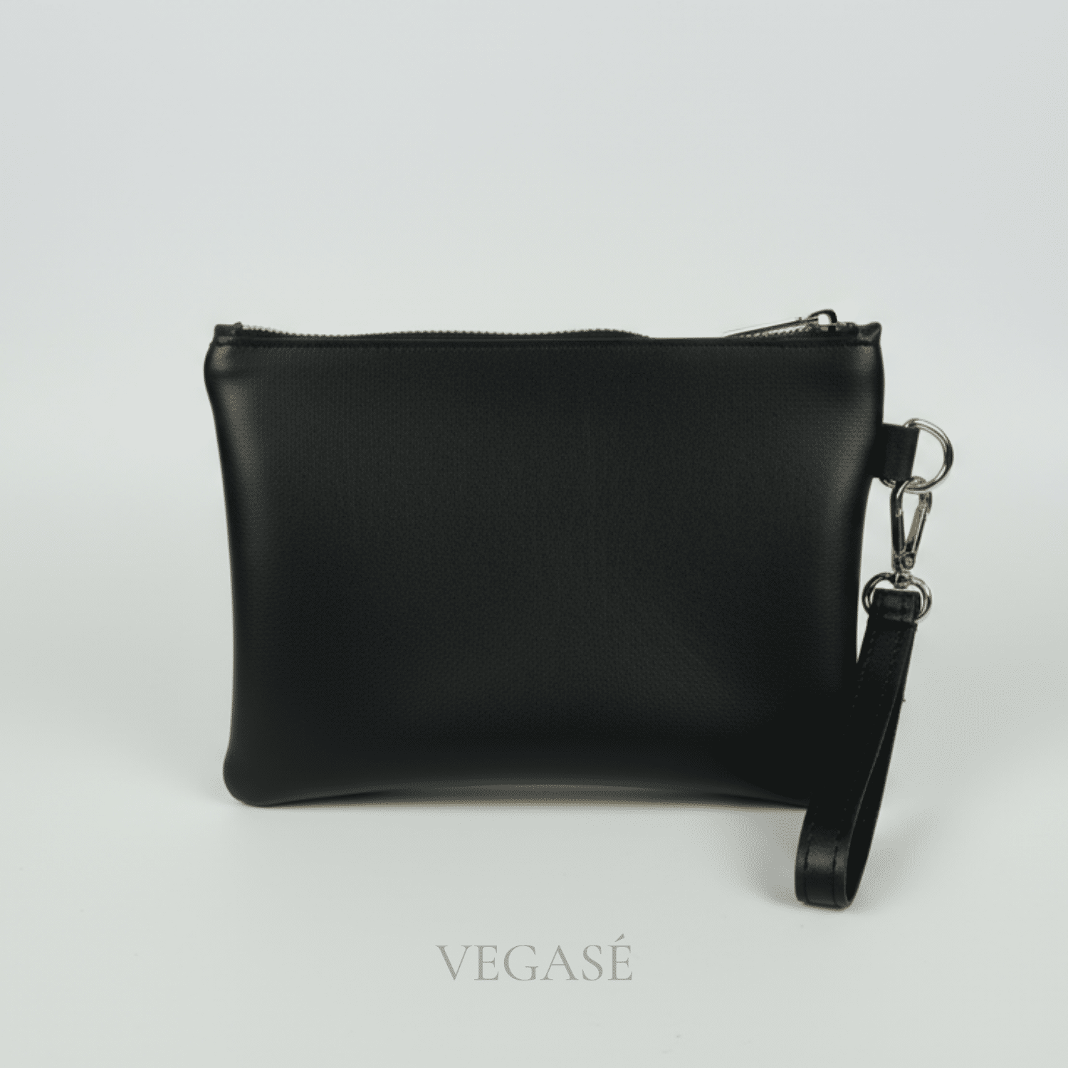 Scarlet Clutch Çanta – Siyah