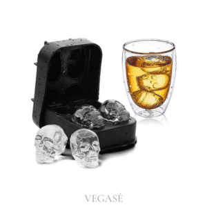 Kuru Kafa 3D Slikon Buz Kalıbı