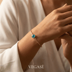 Elara Nazar Boncuklu Bileklik