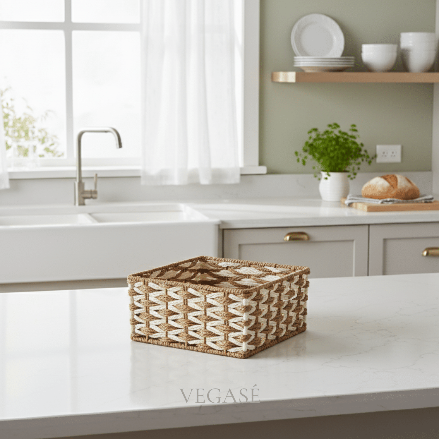 Terra Dekoratif Sepet 3’lü – Doğal Dokunun Şıklığı - Görsel 2