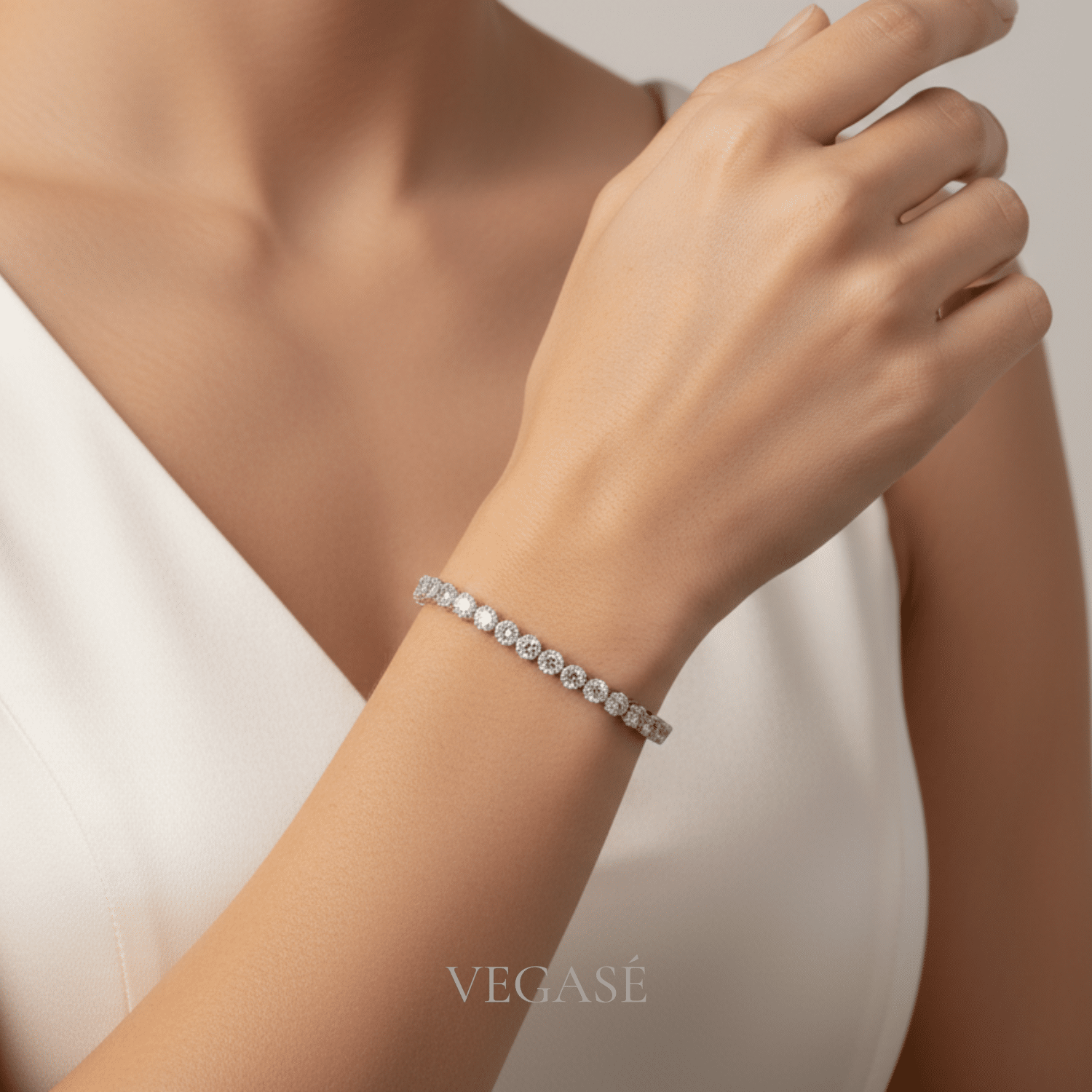 Elaris Taşlı Bileklik