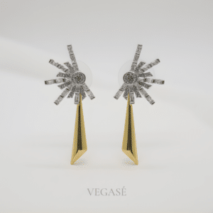 Nova Taşlı Sallantılı Küpe (2) Nova Taşlı Sallantılı Küpe (2)