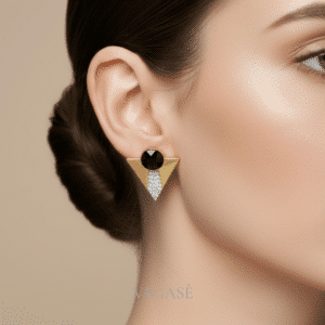 Senorita Taşlı Küpe