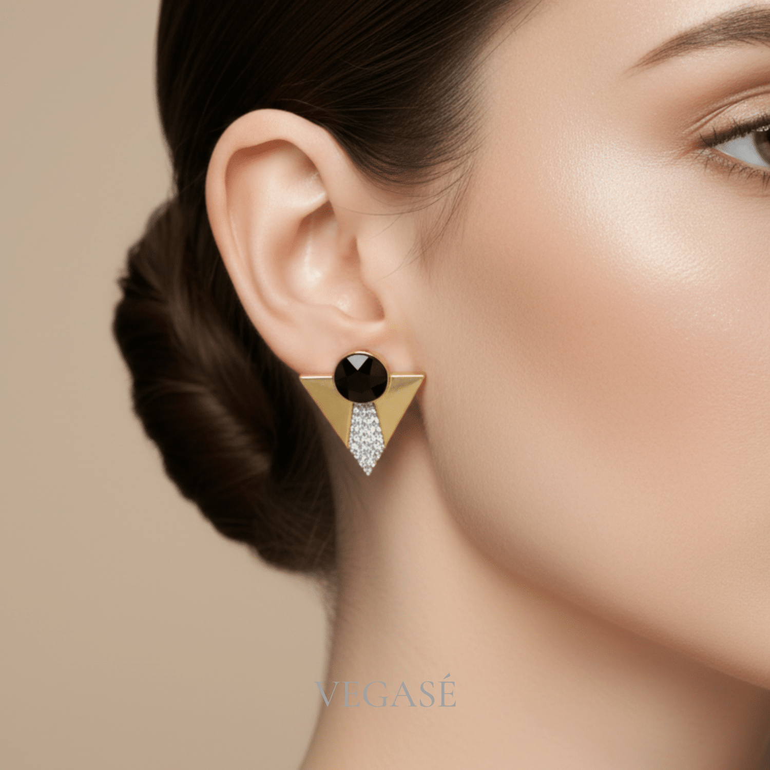 Senorita Taşlı Küpe