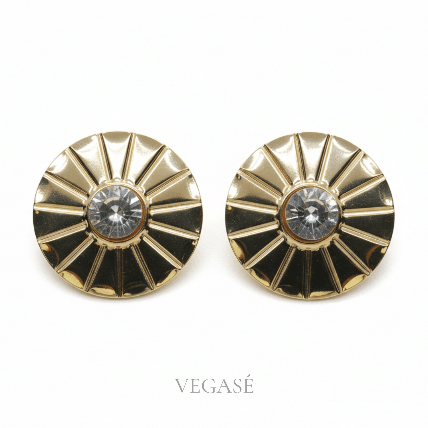 Sunray Taşlı Küpe (2)