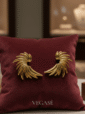 wing gold renk küpe