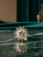 Lumière Star Zirkon Taşlı Yüzük