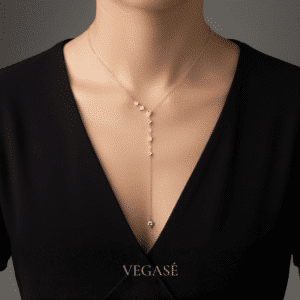 Elira Işıltılı Y Kolye